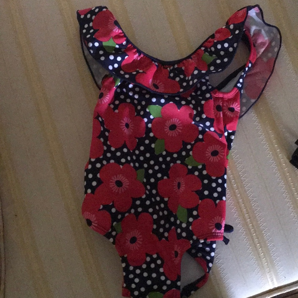 3-6 months Gymboree swimsuit